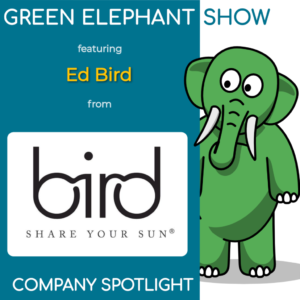 B Corp Season 2 Interview - Ed Bird from Bird Eyewear
