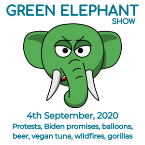 Green Elephant Show No 13 covering the latest sustainability news