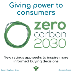 Zero Carbon 2030